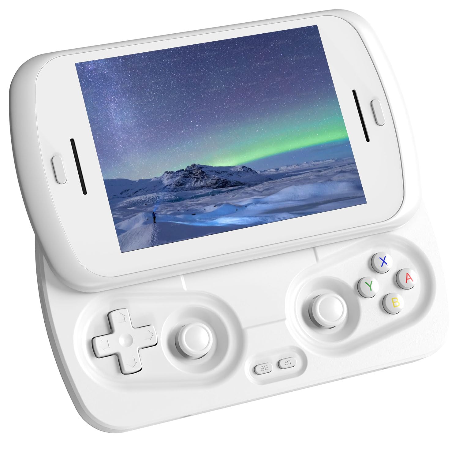 Amazon | RG Slide ハンドヘルドゲーム機 Unisoc T820 processor